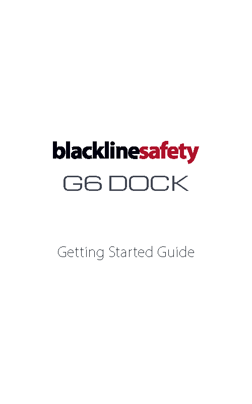 G6 Dock - Guia de Introdução Página de Capa_Página_01